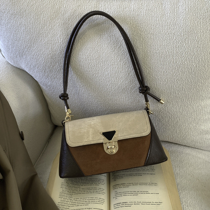 Ladies elegant crossbody bag with structured front-https://detail.1688.com/offer/993523517584.html-Calm Wears-Braun-nothing-Calm Wears