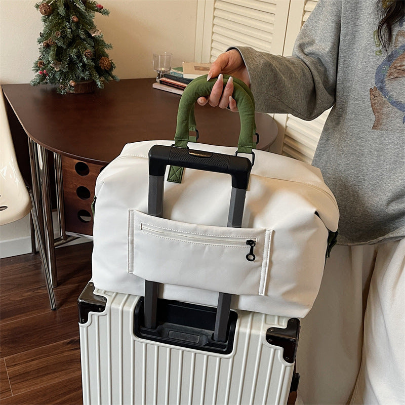 Chic Travel Weekender Bag Calm Wears