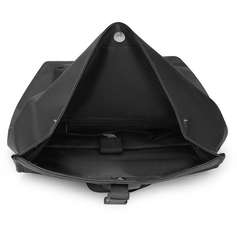 Stylish Rolltop Waterproof Backpack