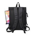 Waterproof Multi-Functional Rolltop Backpack
