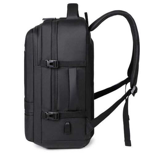 Backpack-https://detail.1688.com/offer/953365002630.html-Calm Wears-Black-nan-Calm Wears
