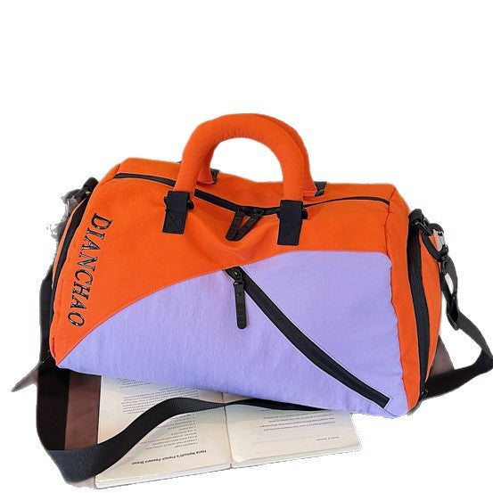 Stylish Padded Travel Duffle