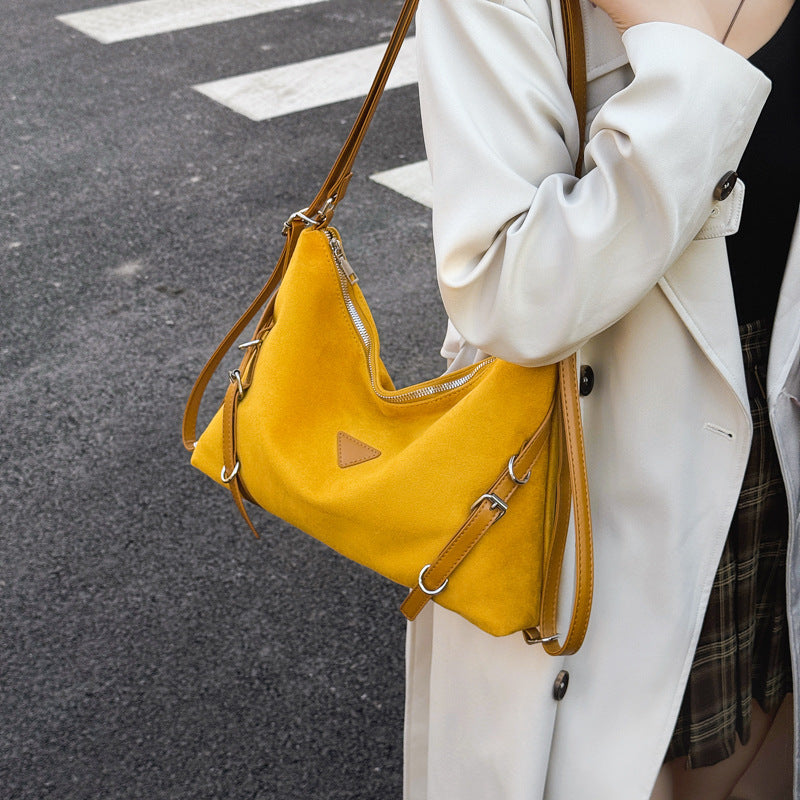 Women's shoulder bag with removable shoulder strap and modern design-https://detail.1688.com/offer/980494690838.html-Calm Wears-Beige-nothing-Calm Wears