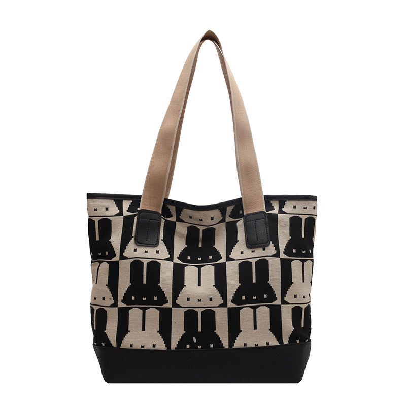 Fashionable Tote Bag Calm Wears