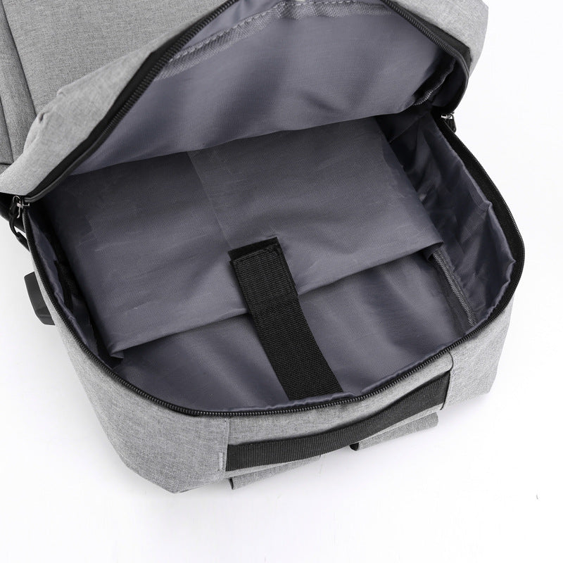 Multi-Compartment Versatile Backpack Set