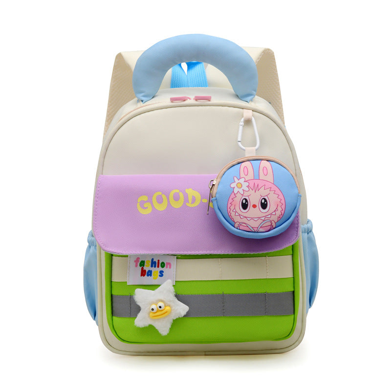 Kids' Playful Character Backpack