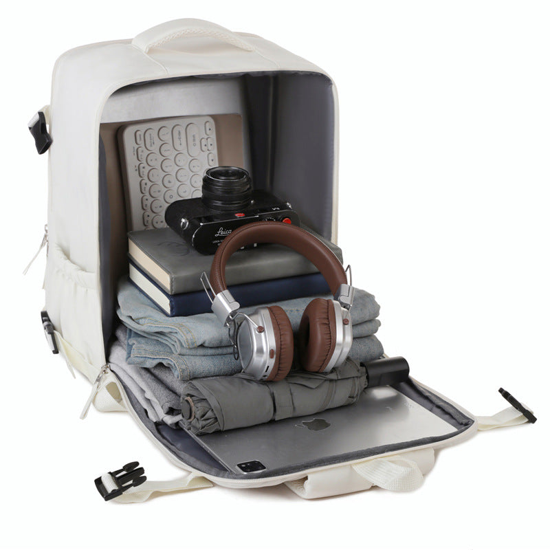 Versatile Multi-Compartment Backpack