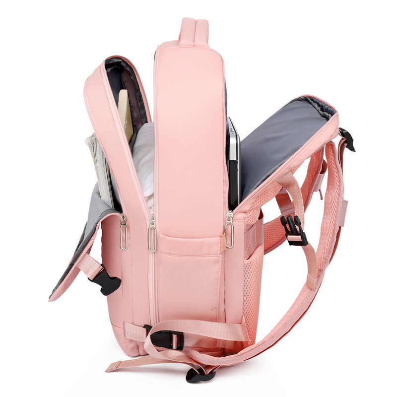 Versatile Travel Backpack Calm Wears