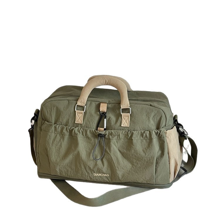 Versatile Outdoor Adventure Duffel Bag