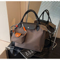 Stylish Multi-Functional Handheld Tote Bag