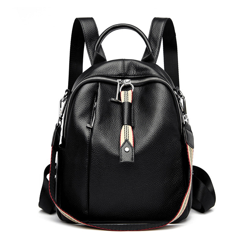 Leather Backpack