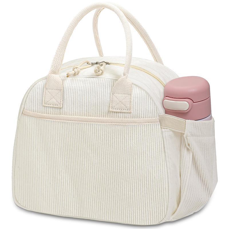 Compact Insulated Lunch Carrier Calm Wears