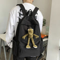 Casual Style Backpack