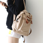 Urban-Style Mini Backpack