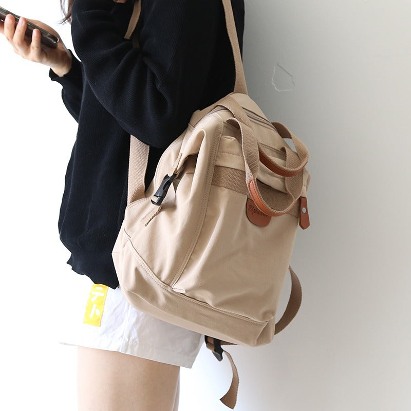 Urban-Style Mini Backpack