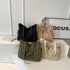 Expandable Utility Tote Calm Wears