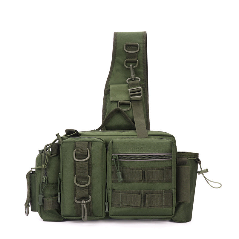 Tactical Crossbody Utility Bag