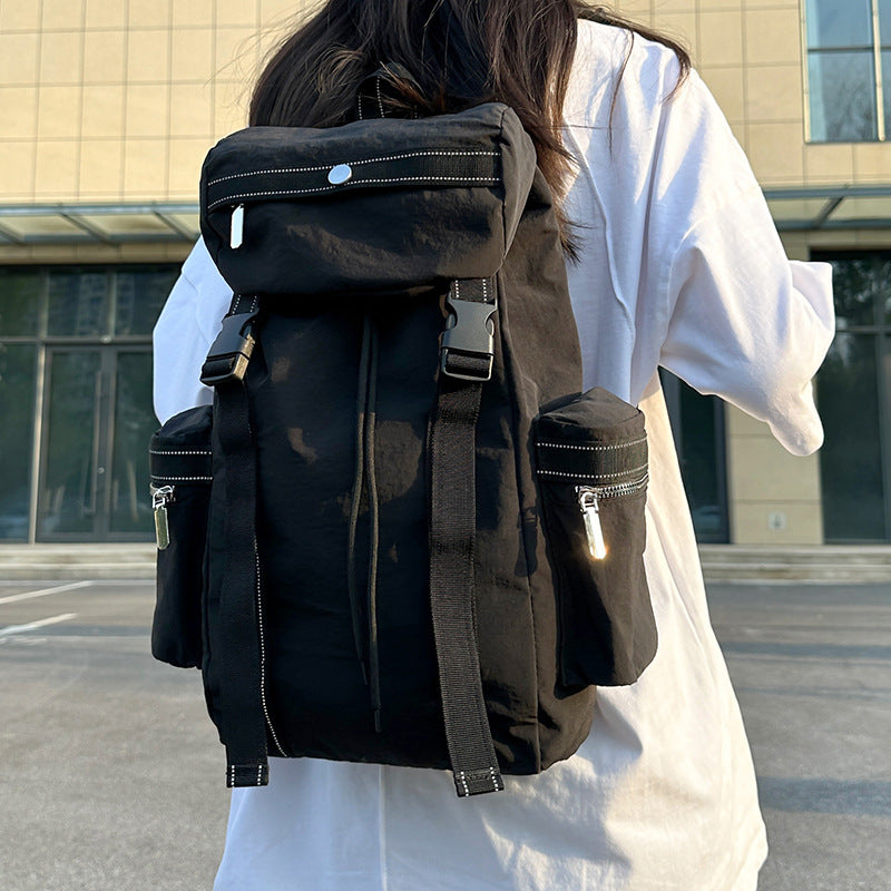Versatile Outdoor Utility Backpack Calm Wears