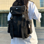Versatile Outdoor Utility Backpack Calm Wears