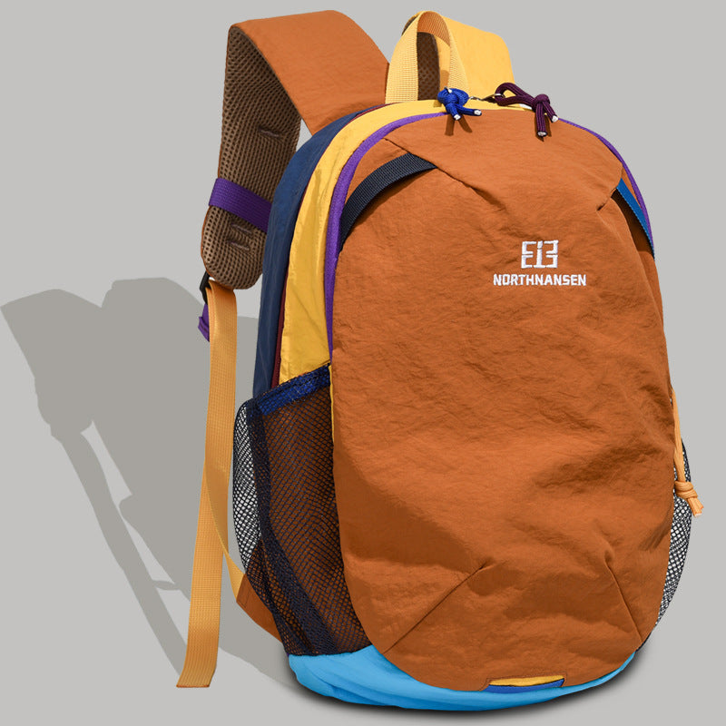 Adventure-Ready Multi-Pocket Backpack Calm Wears
