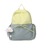 Comfortable everyday backpack with practical compartments