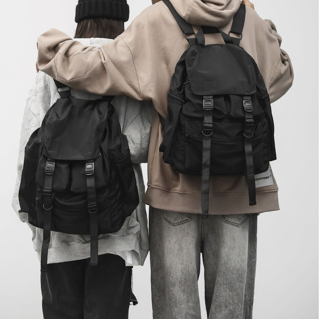 Backpack with Versatile Compartments and Sturdy Design