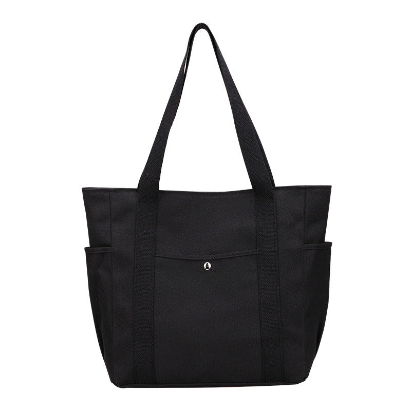 Spacious Utility Shopping Tote Bag
