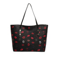 WoPlayful Patterned Tote Bag