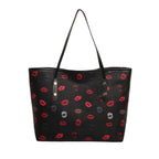 WoPlayful Patterned Tote Bag