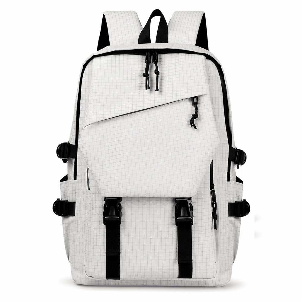 Versatile Tech-Enhanced Travel Backpack