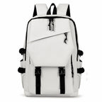 Versatile Tech-Enhanced Travel Backpack
