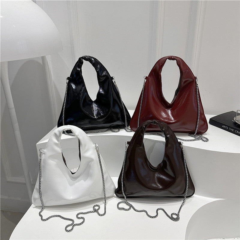 Ladies elegant tote bag-https://detail.1688.com/offer/937539291664.html-Calm Wears-Black-nothing-Calm Wears