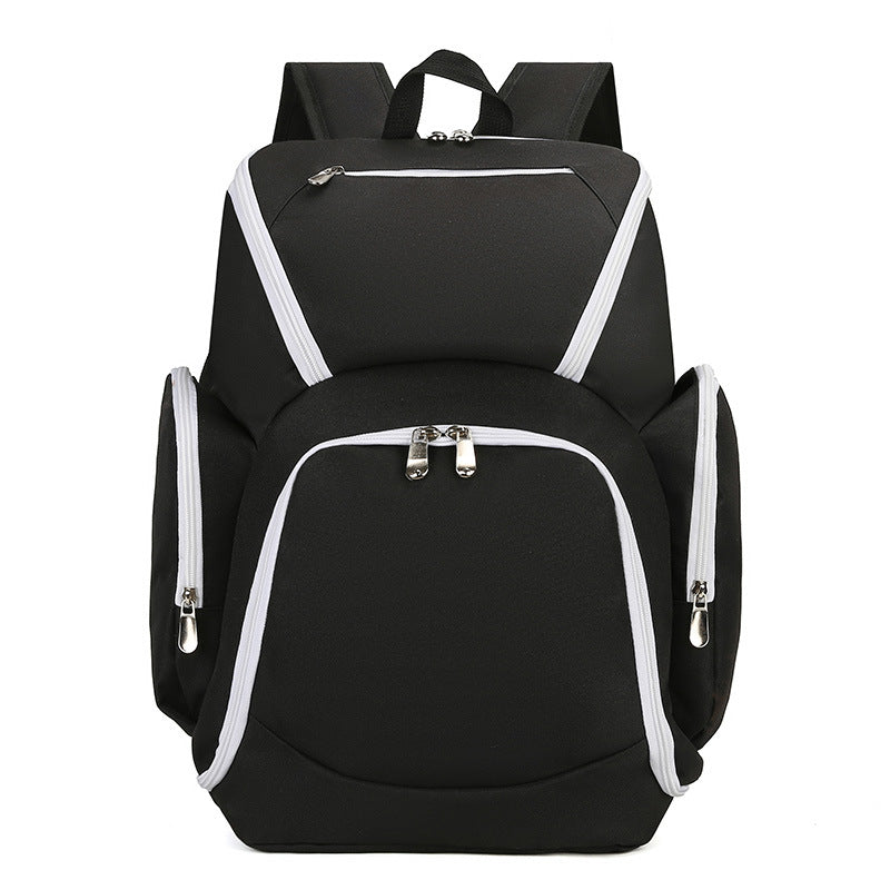 Unisex Multi-Compartment Adventure Backpack