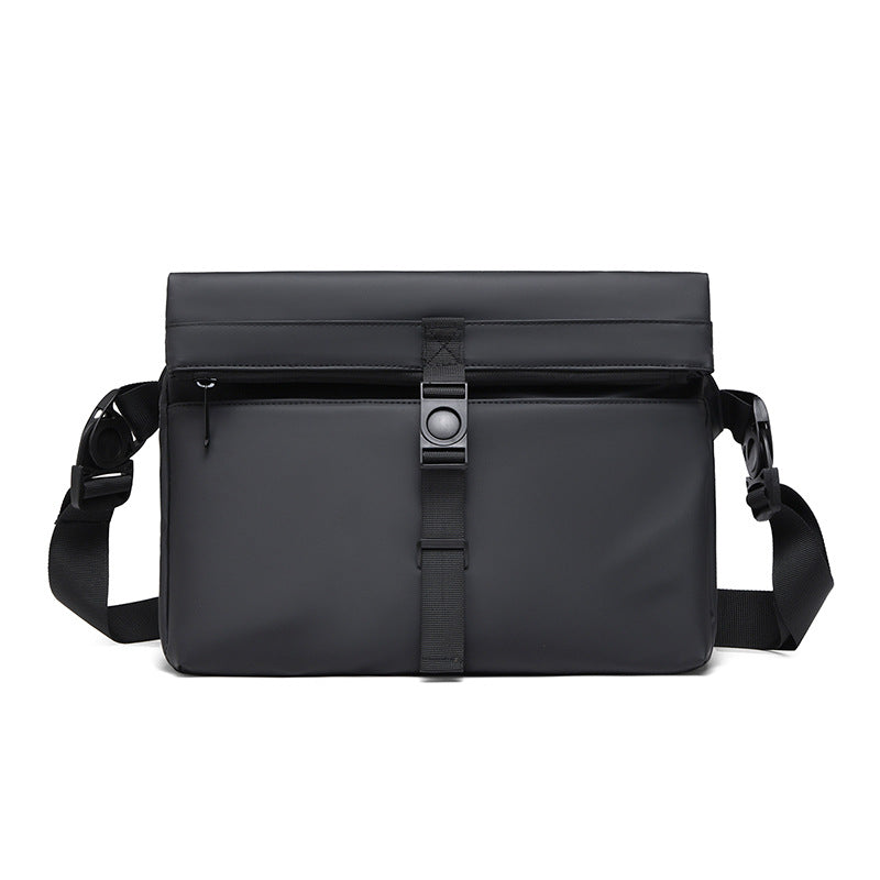 Minimalist Utility Messenger Bag
