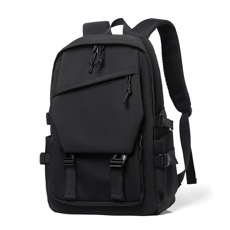 Multi-Compartment Everyday Backpack