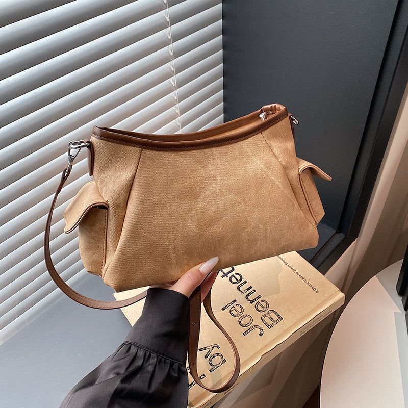 WoStylish Denim Bucket Bag