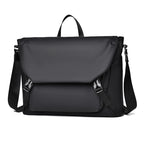 Stylish Multi-Pocket Messenger Bag