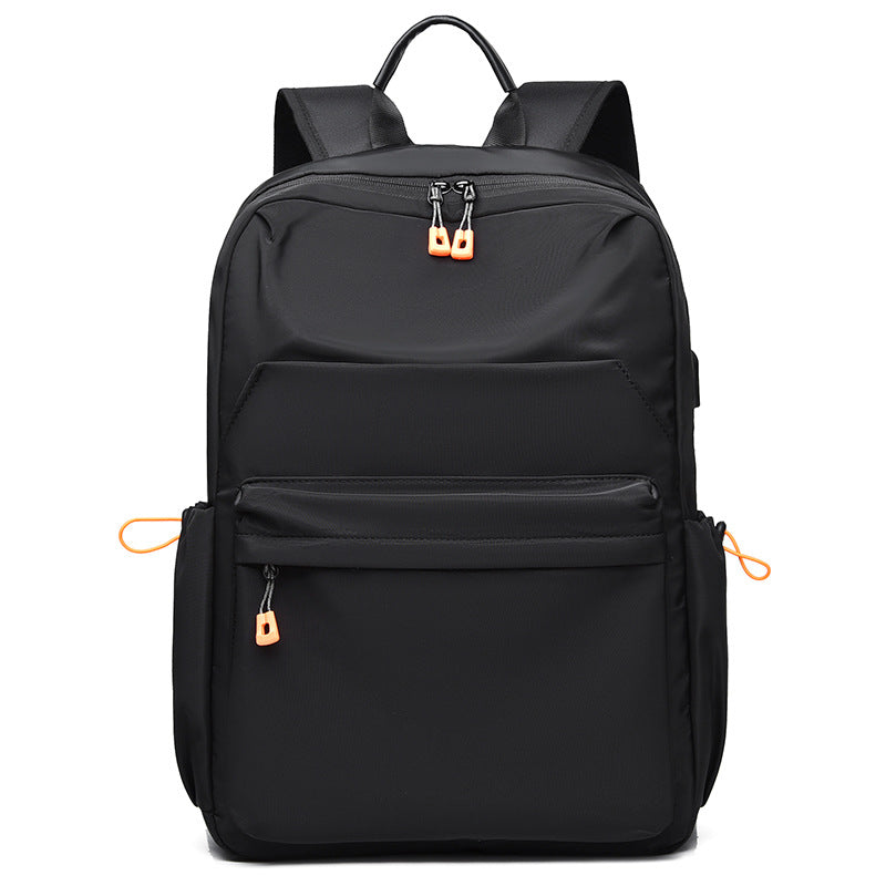 Backpack with innovative compartments and optimized ergonomics-https://detail.1688.com/offer/707113125550.html-Calm Wears-Black-nan-Calm Wears