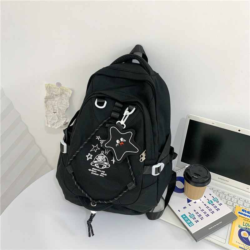 Creative Graphic Design School Backpack