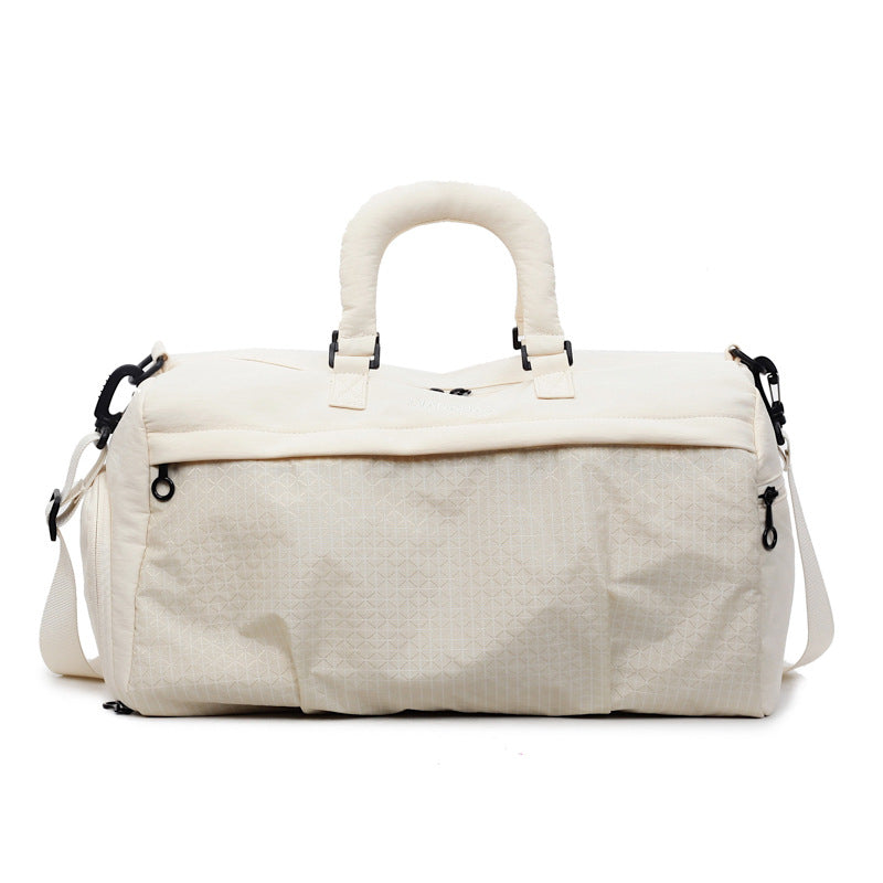 Adjustable Waterproof Gym Duffle Bag