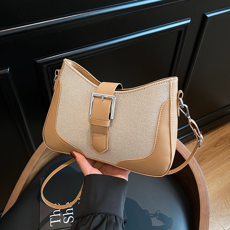 Contemporary Structured Handbag