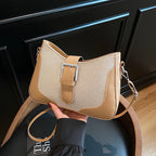 Contemporary Structured Handbag