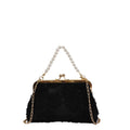WoElegant Beaded Evening Clutch