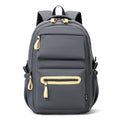 Multi-Compartment Laptop Backpack