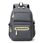 Multi-Compartment Laptop Backpack