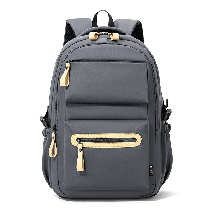 Multi-Compartment Laptop Backpack