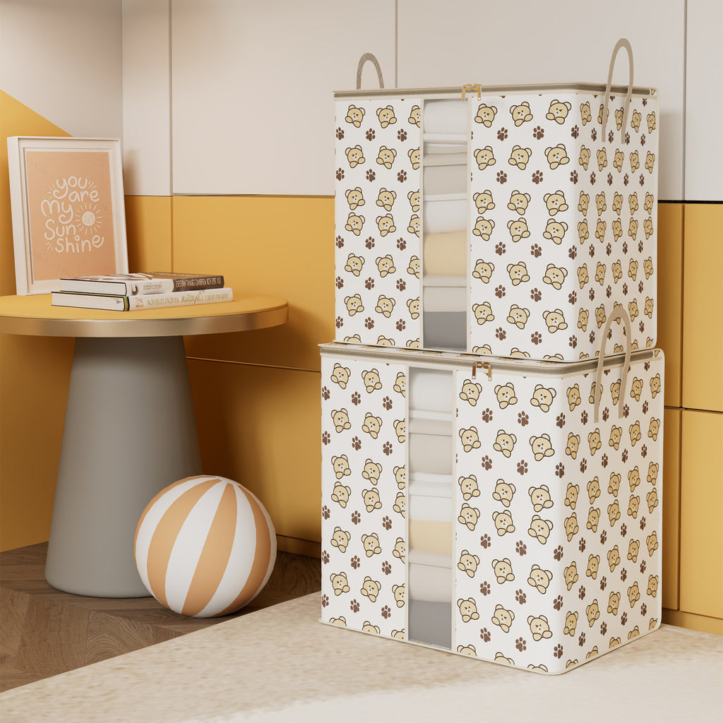 Unisex Storage Box