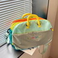 Colorful Travel Duffel