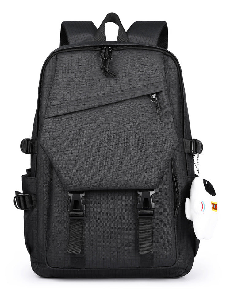Versatile Tech-Enhanced Travel Backpack