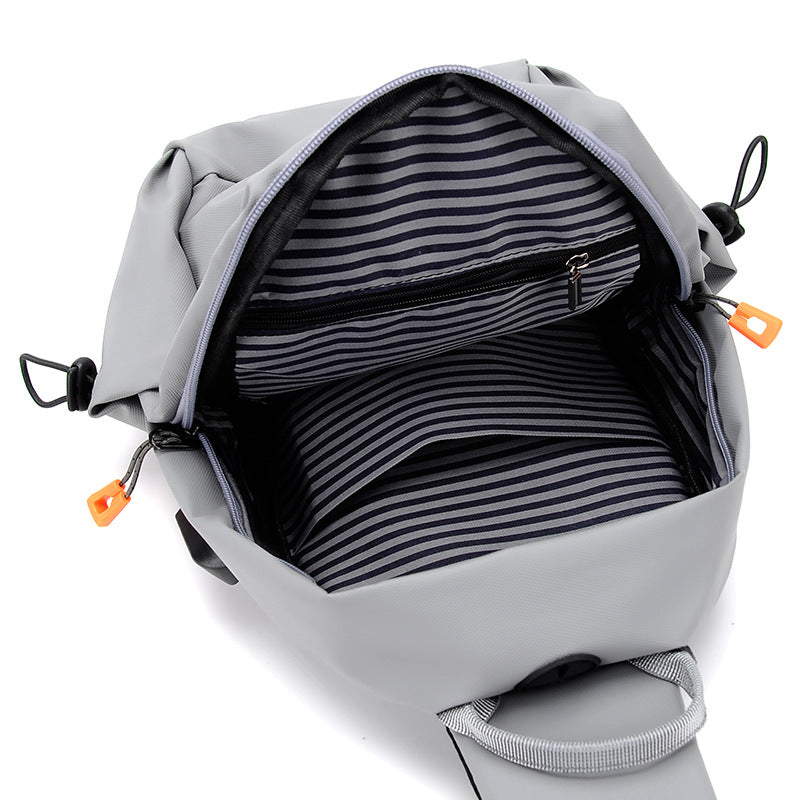 Compact Waterproof Sling Bag